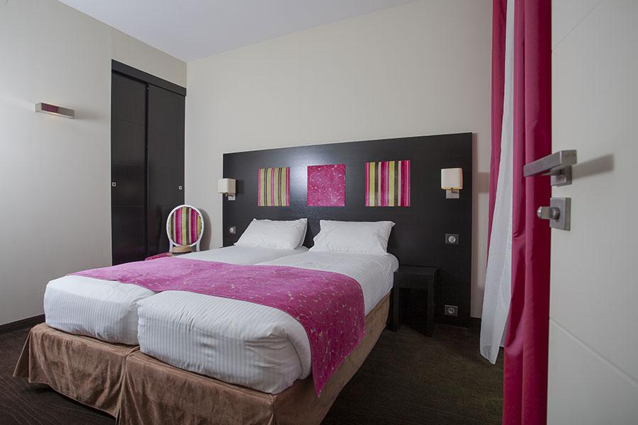 Hotel Baptistin Le Lavandou Exterior photo